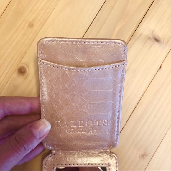 Talbots Compact Card Holder - Picture 5 of 7